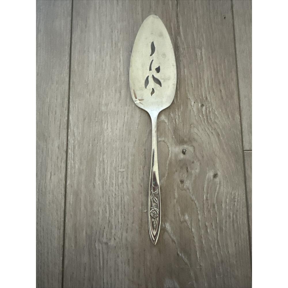 Oneida Stainless My Rose‎ Pie Server
